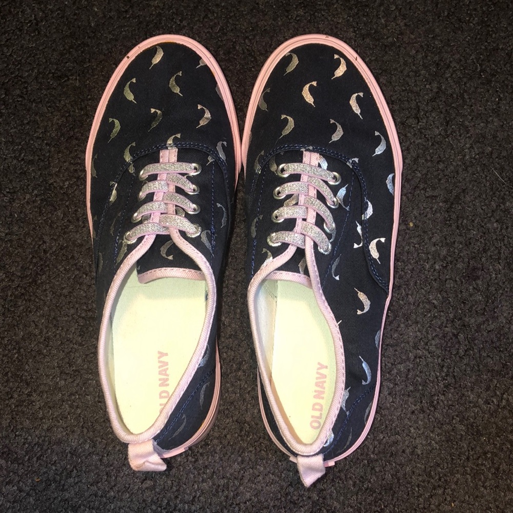 Old Navy slip ons
